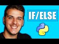 If Else Statements in Python | Control Flow in Python Tutorial for Beginners