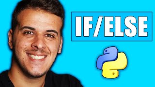 If Else Statements in Python | Control Flow in Python Tutorial for Beginners