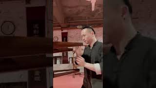 Master Tu Tengyao  |  Training Class 2022 #2  | Wing Chun attacking Moves