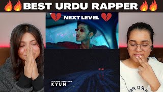 Kyun - Talha Anjum feat. Annural Khalid | Prod. UMAIR Indian Reaction