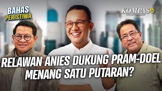 Dukungan “Anak Abah” ke Pramono-Rano di Pilkada Jakarta, Bisa Satu Putaran?