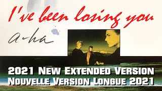 a-ha - I'VE BEEN LOSING YOU - extended 2021 + lyrics