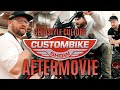 AFTERMOVIE - Custombike Show 2023 | Clubstyle Culture Berlin #motorcycle