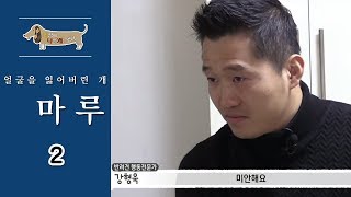 세상에 나쁜 개는 없다 - 얼굴을 잃어버린 개 마루_#002