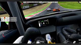 RaceRoom VR Quest3 BMW M4 Brands Hatch