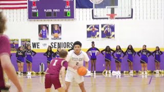 Pulaski Co. at Patrick Henry Boys Basketball