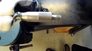 Easy way to repair and calibrate micrometers