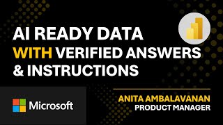 AI ready data with verified answers and instructions