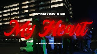 Rammzyx10 x BG - My Heart (Official Music Video)