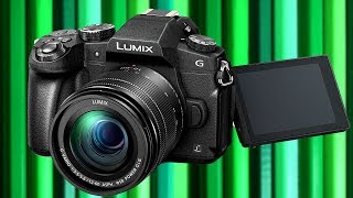 Panasonic G85 ???  Am I STILL shooting the Show with the G85? (Panasonic G80 in Europe)