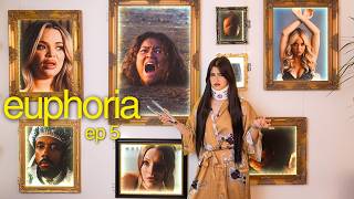 EP 5: chronically online girl explains Euphoria lore. (S3)