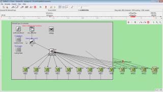 software defined network distributed controller simulator projects