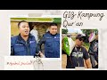 GERAKAN INFAQ BERAS BANDUNG FEAT ASHABUL JAULAH KE KAMPUNG QUR'AN