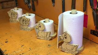 Paletler’den 🦆havlu & Wc 🐶 Kağıdı Aparatı Yapımı.