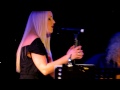 02. Butterfly - Brian May and Kerry Ellis - Union Chapel, London 11 Nov 12