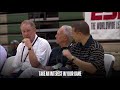 stephen curry mic d up at the 2009 nba draft combine