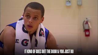 Stephen Curry Mic'd Up At the 2009 NBA Draft Combine