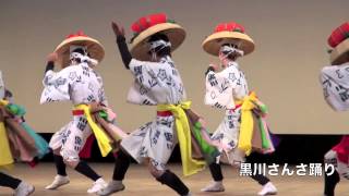 伝統さんさ踊り競演会 その２ Traditional performing arts of japan 2