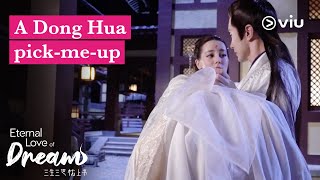 【BTS】Can Vengo Gao finally pick Dilraba up? 🤣| Eternal Love of Dream 三生三世枕上书 [ENG SUBS]