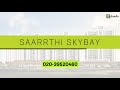 Saarrthi Skybay in Mahalunge, Pune by Saarrthi Group | Dwello