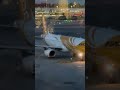 Scoot A320-200 (9V-TRP) taxi to gate (Arrived from Bangkok)