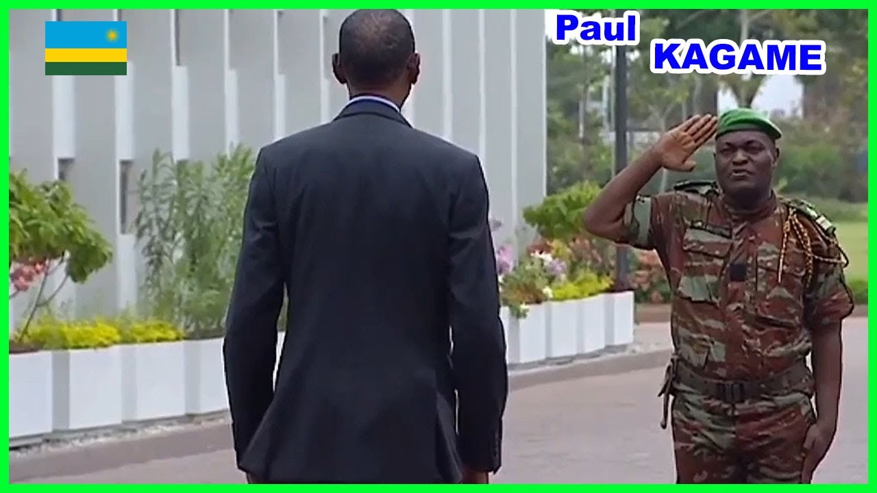 VIDEO🚨UMUHANGO WOSE WO KWAKIRA H.E PAUL KAGAME MUKARASISI NO ...