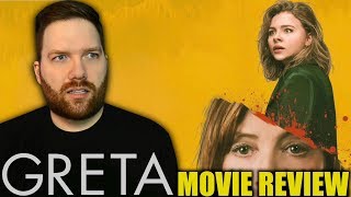 Greta - Movie Review