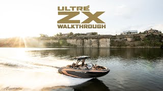 A Walkthrough of the All-New Tigé Boats Ultré ZX Class