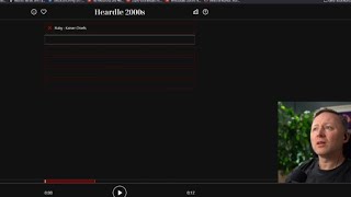 Limmy tries his luck with Heardle 2000s