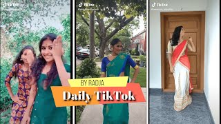 Cute Tamil Girls | Beautiful Tamil Girl Tik Tok | Tamil Tik Tok Videos | Tamil Dubsmash Pro | Part 6