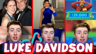 Luke Davidson TikTok | ALL MOST Interesting FACTS