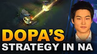 Abusing Dopa's Strategy in NA Challenger