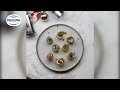 philadelphia canapés au saumon fumé les recettes festives