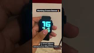 Buy Now @₹1799/-😍Apple Watch 44mm Clone🔥🔥+91 9748661786 ✨ #shorts #lutgate #youtubeshots #trend