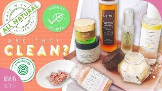 NO parabens, SLS & Phthalates? 🌿What You Should Know About 'Clean' Beauty & Skincare!