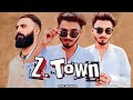 Z TOWN SONG (official video) | Rana Rauf |Rajab butt | Latest Panjabi song 2024