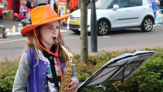 Glanerbrug Koninginnedag 2012