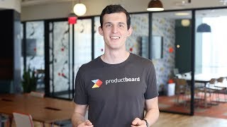 Make Excellent Products with Productboard