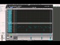 (Dubstep) Drum Programming in Logic's Ultrabeat