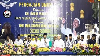 HAUL 1000 HARI WAFATNYA Almh. JAMI'AH BINTI JEIDIN || BERSAMA RKH. MOH. KARROR ABDULLAH SCHAL