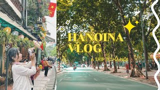 Hà Nội Vlog| Chuyến đi cuối năm của Dori| VN Diary #4