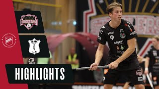 Highlights: Nykvarn - Mullsjö