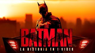 The Batman : La Historia en 1 Video