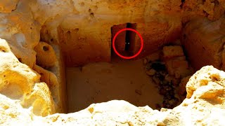 Terrifying Discovery At Cleopatra s Tomb In Egypt That Changes History