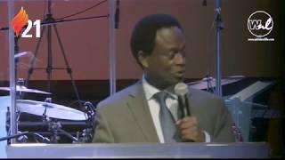 Living to Impact Generations Through the Holy Spirit: Opoku Onyinah