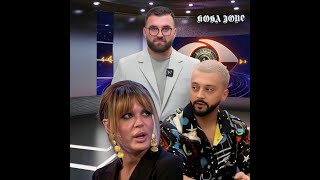 Gjesti del nga Big Brother? Amber u bë kurban për kokën e G Banit