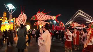 2025 “Blessings · Celebrate Chinese New Year in Shaoxing Ancient City”