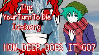 The Your Turn to Die Iceberg Explained!