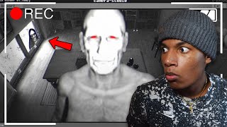 You See THIS On Your Security Camera.. | I Am The Caretaker (Full Game)