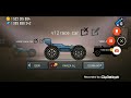 Hill climb racing v12 vs voltic engine +drols record